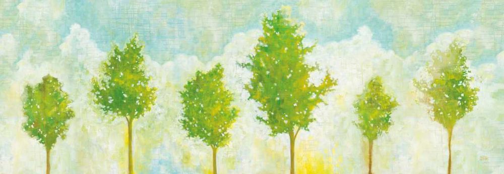 Golden Hour V art print by Melissa Averinos for $57.95 CAD