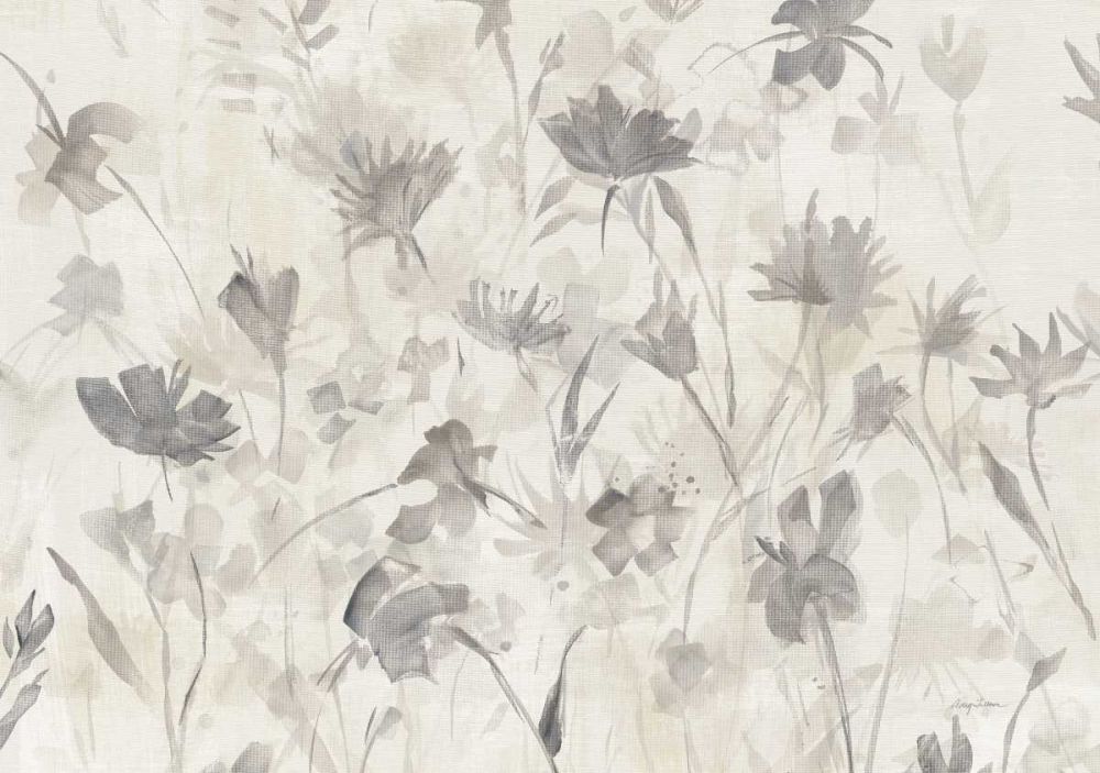 Garden Shadows III Crop Greige art print by Avery Tillmon for $57.95 CAD