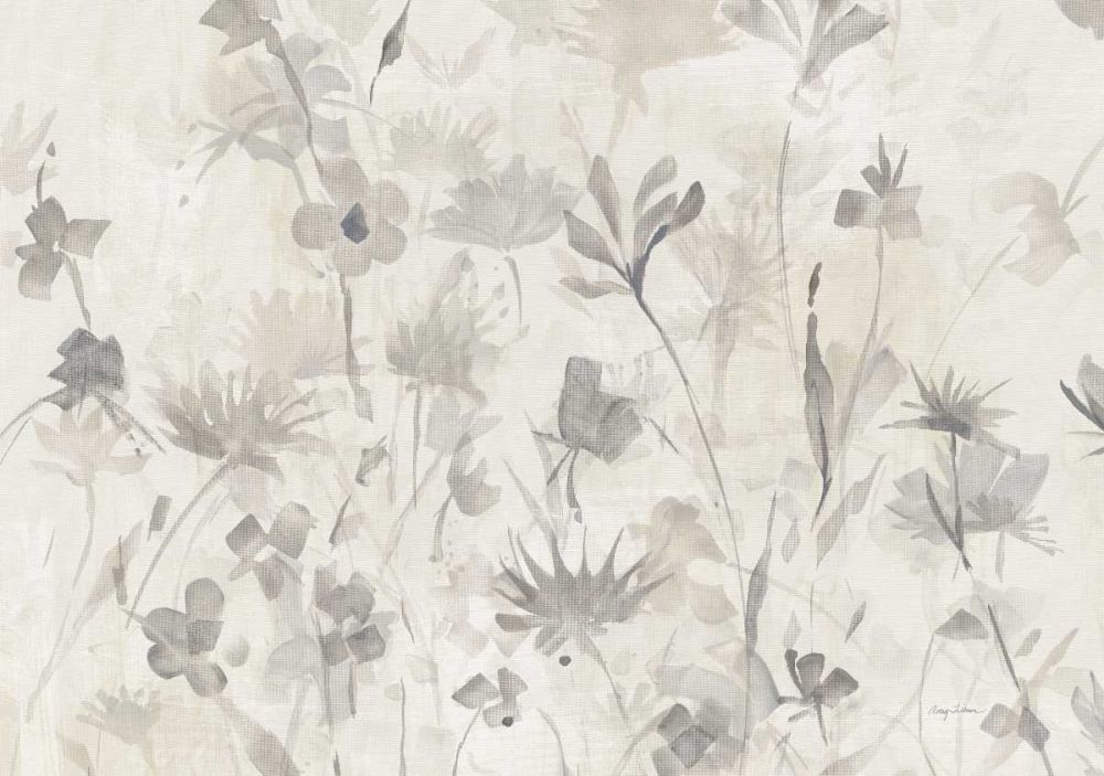 Garden Shadows IV Crop Greige art print by Avery Tillmon for $57.95 CAD
