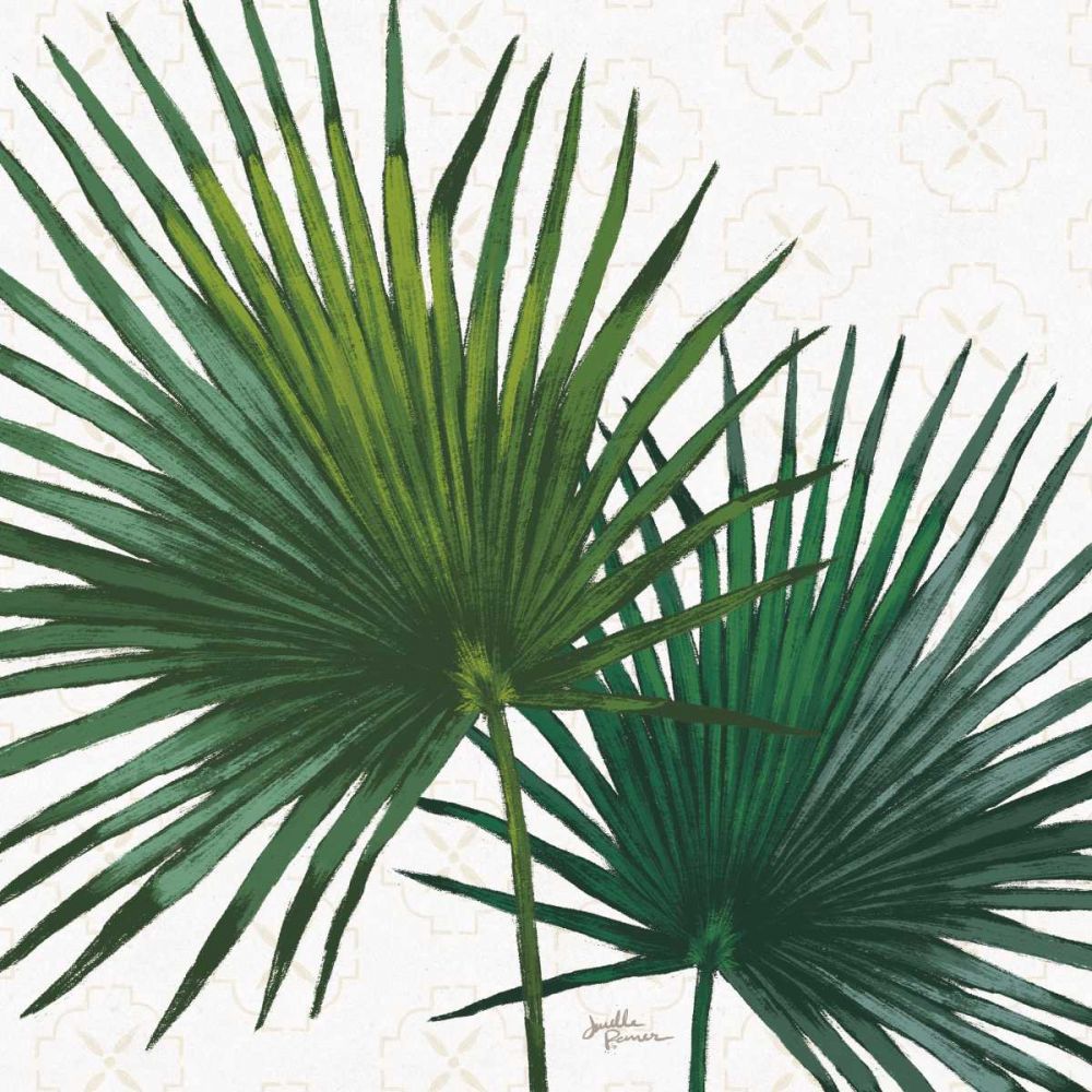 Welcome to Paradise XII art print by Janelle Penner for $57.95 CAD
