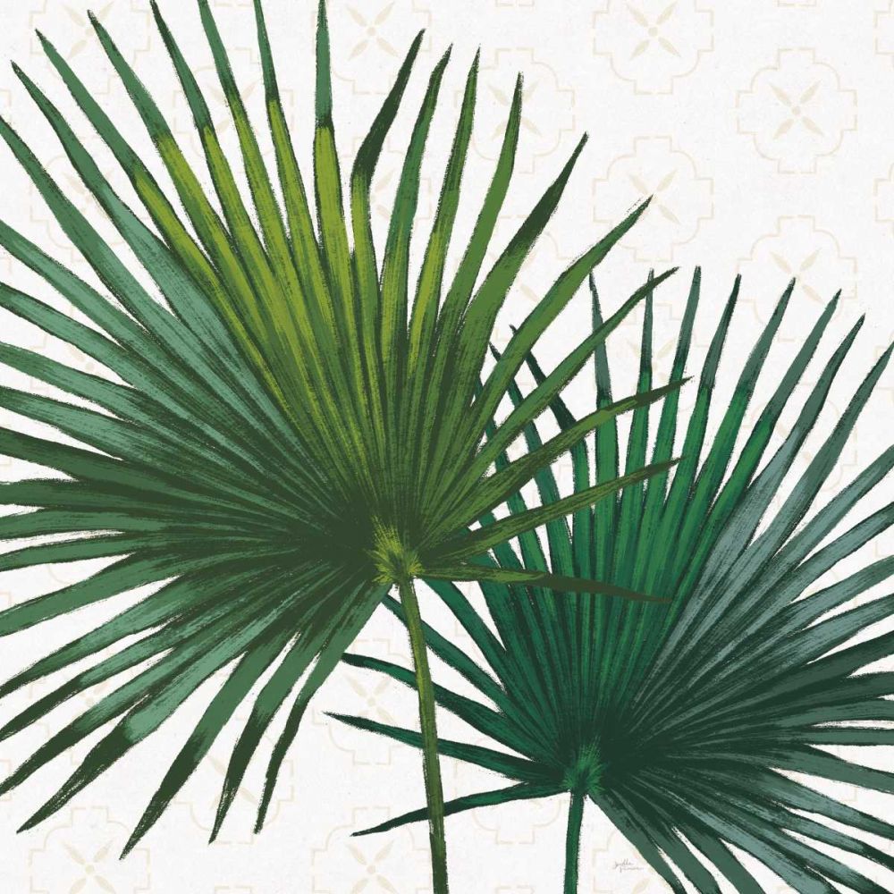 Welcome to Paradise XII art print by Janelle Penner for $57.95 CAD
