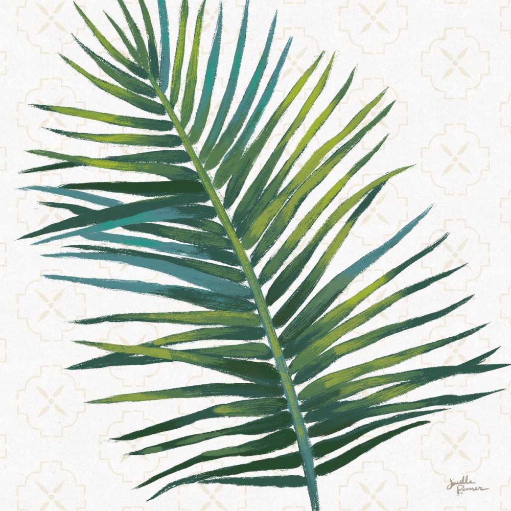 Welcome to Paradise XIV art print by Janelle Penner for $57.95 CAD