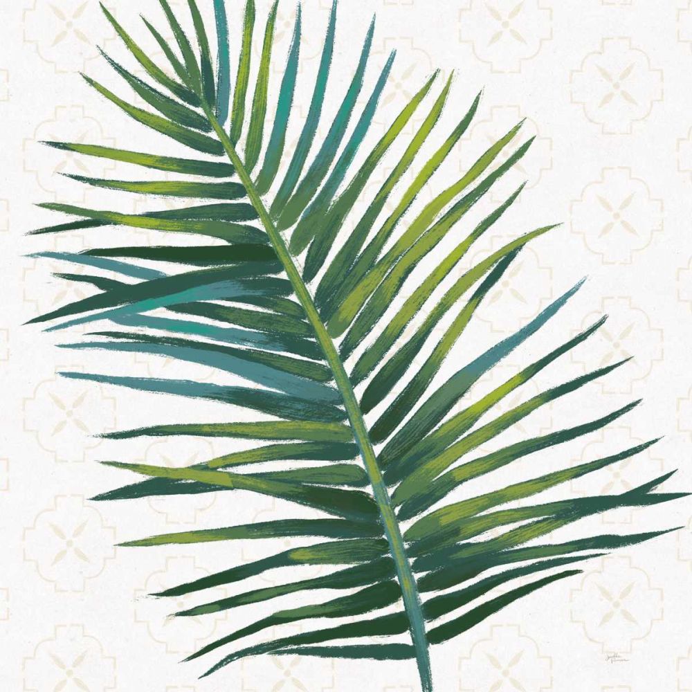 Welcome to Paradise XIV art print by Janelle Penner for $57.95 CAD