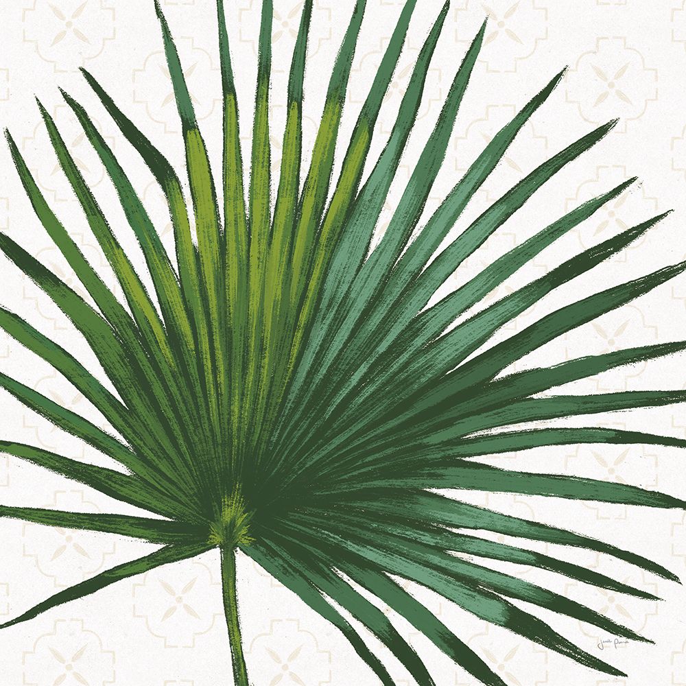 Welcome to Paradise XVI art print by Janelle Penner for $57.95 CAD