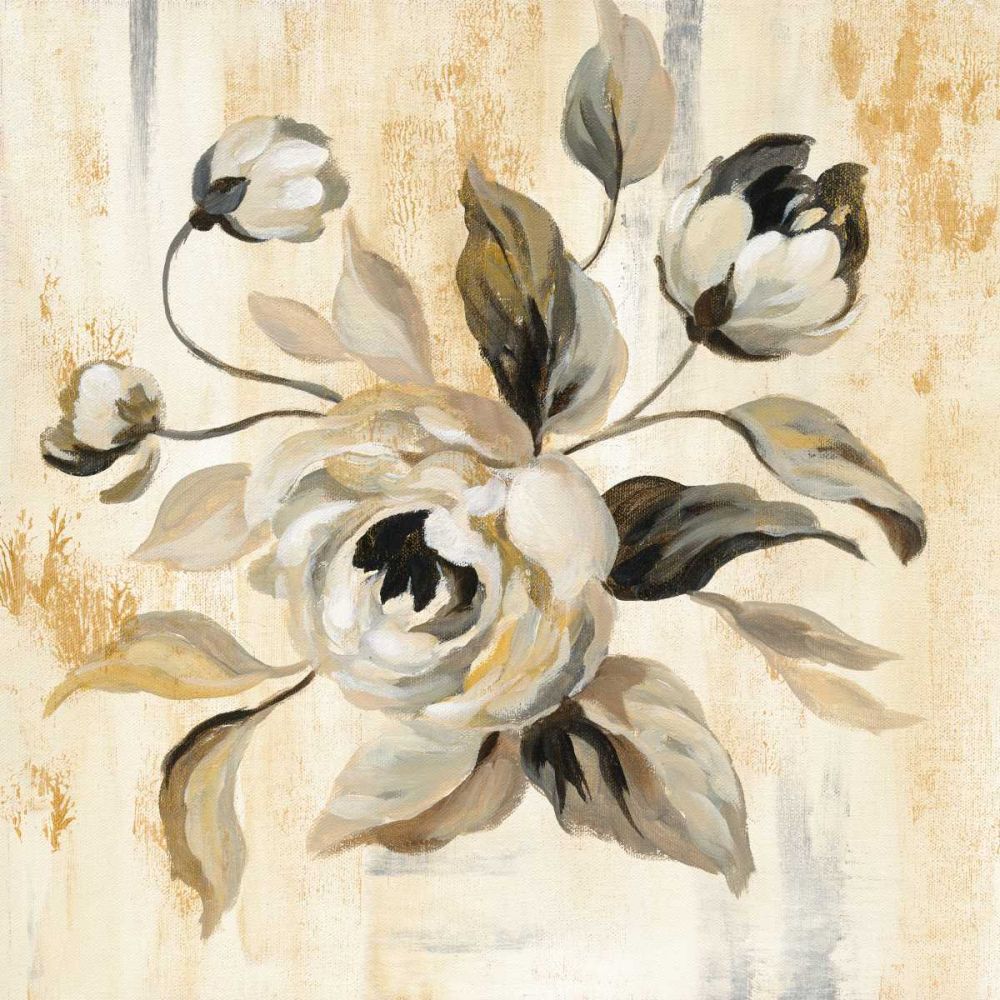 English Rose II art print by Silvia Vassileva for $57.95 CAD