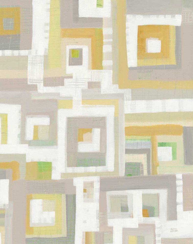 Harbor Windows VIII art print by Melissa Averinos for $57.95 CAD