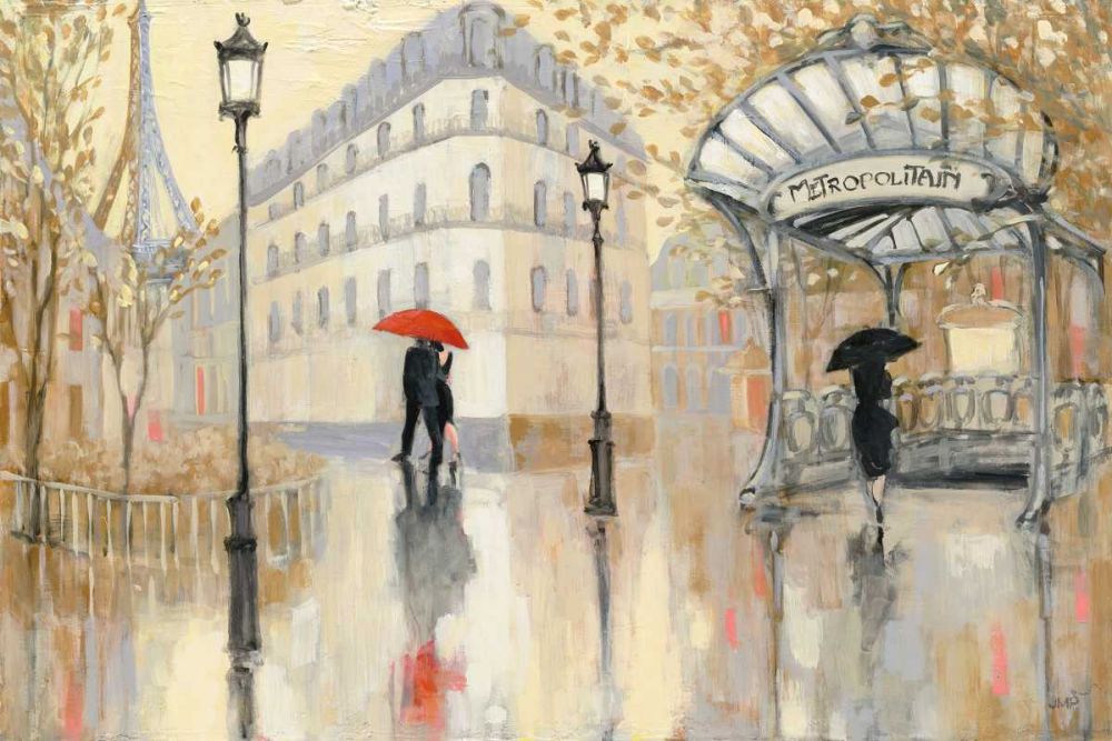 To the Metro art print by Julia Purinton for $57.95 CAD