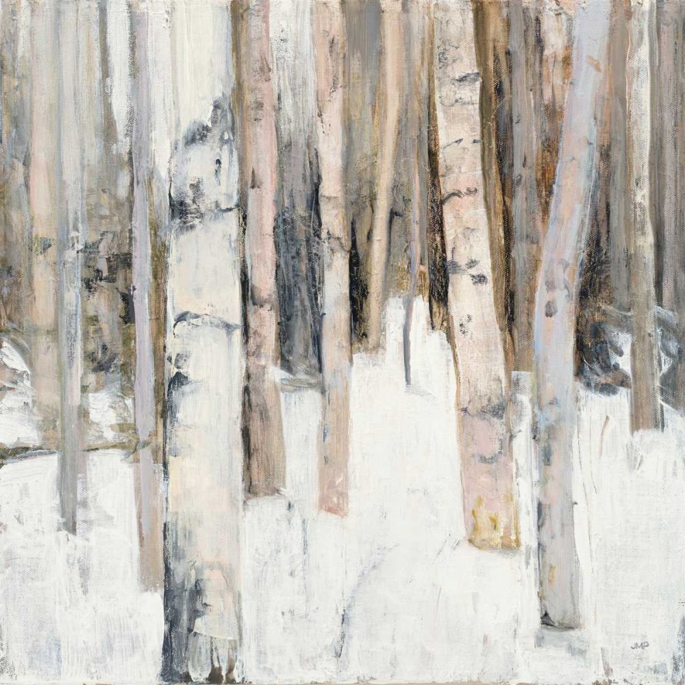 Warm Winter Light I art print by Julia Purinton for $57.95 CAD