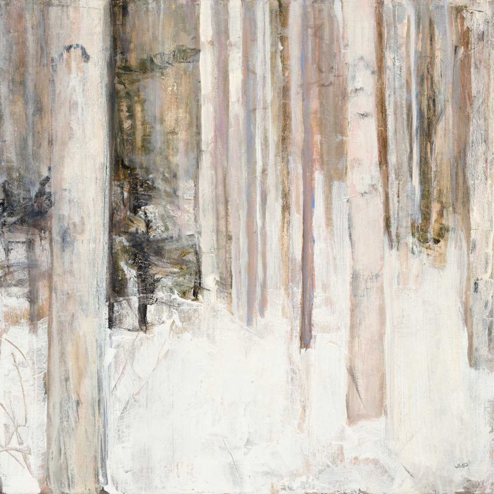 Warm Winter Light II art print by Julia Purinton for $57.95 CAD