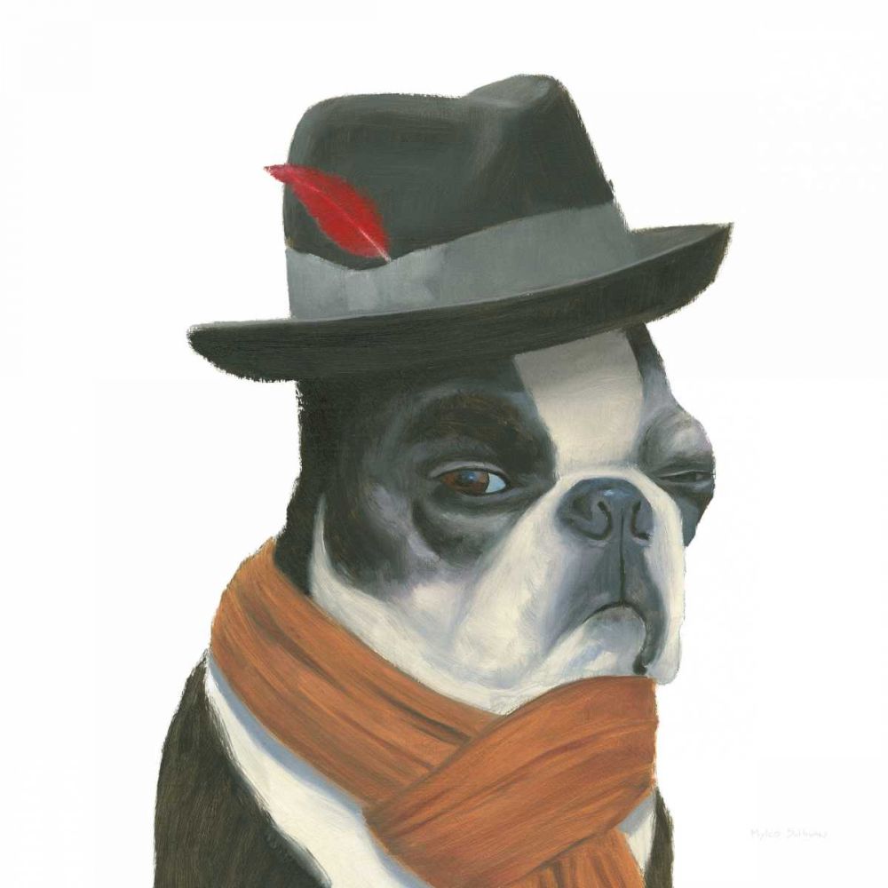 The Boys VIII art print by Myles Sullivan for $57.95 CAD