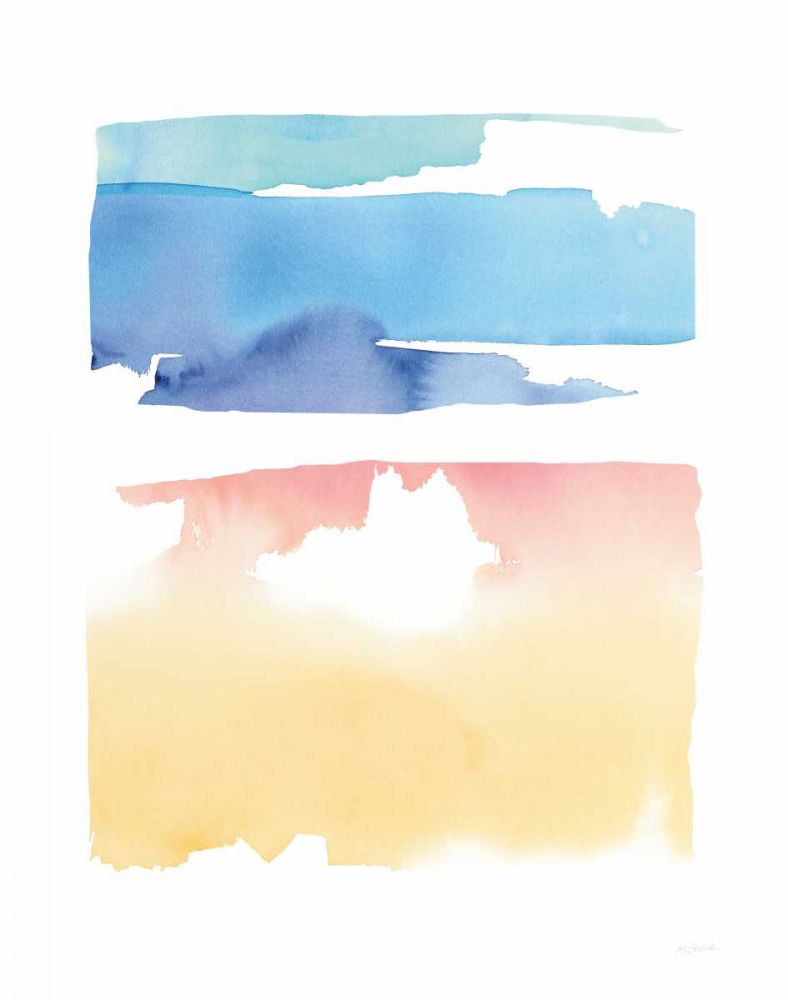 Waterslide Merger art print by Mike Schick for $57.95 CAD