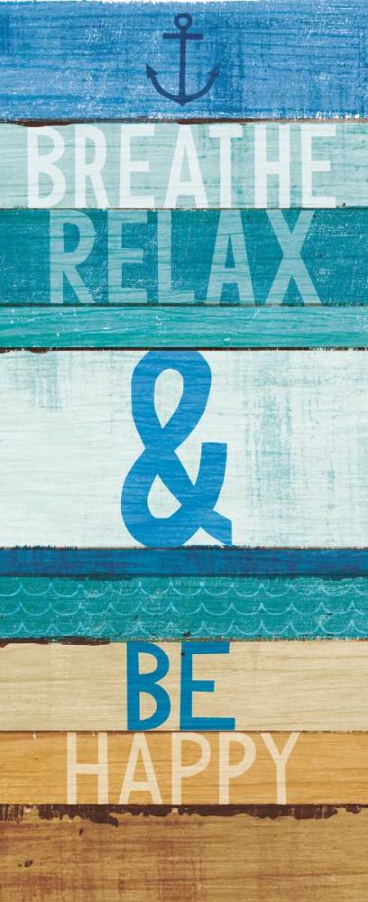Beachscape Inspiration I art print by Michael Mullan for $57.95 CAD