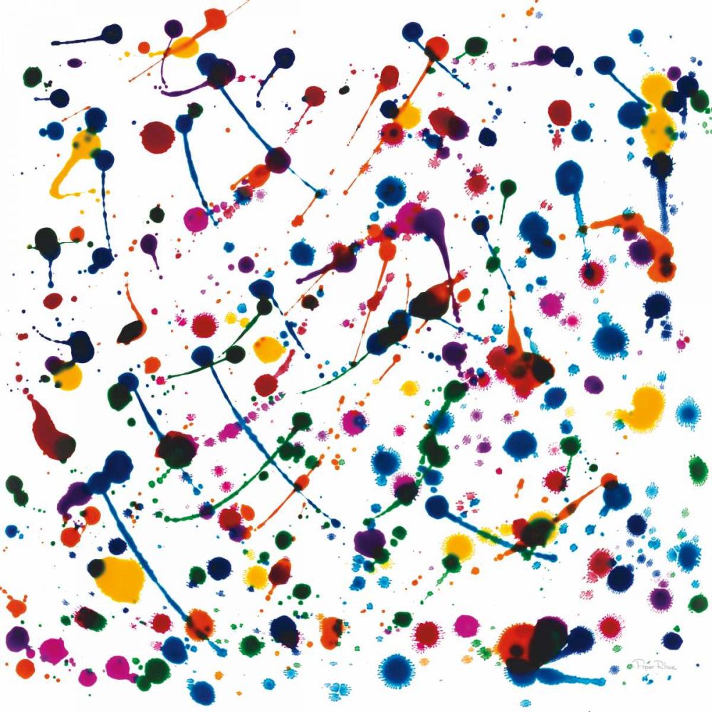 Party Lights art print by Piper Rhue for $57.95 CAD