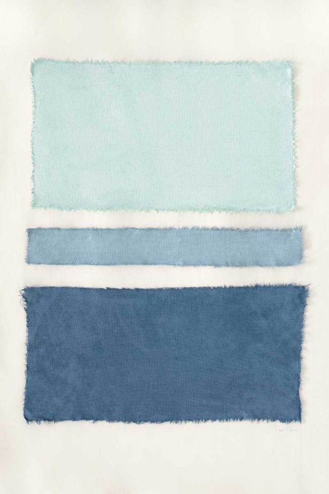Painted Weaving V Crop art print by Piper Rhue for $57.95 CAD