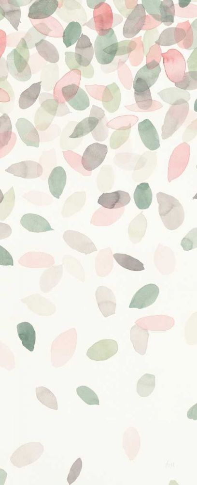 Spring Cascade III art print by Laura Marshall for $57.95 CAD