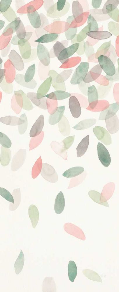 Spring Cascade IV art print by Laura Marshall for $57.95 CAD