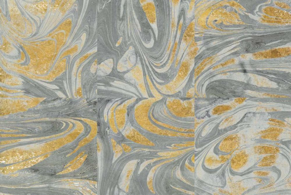 Marbled Abstract Neutral art print by Wild Apple Portfolio for $57.95 CAD