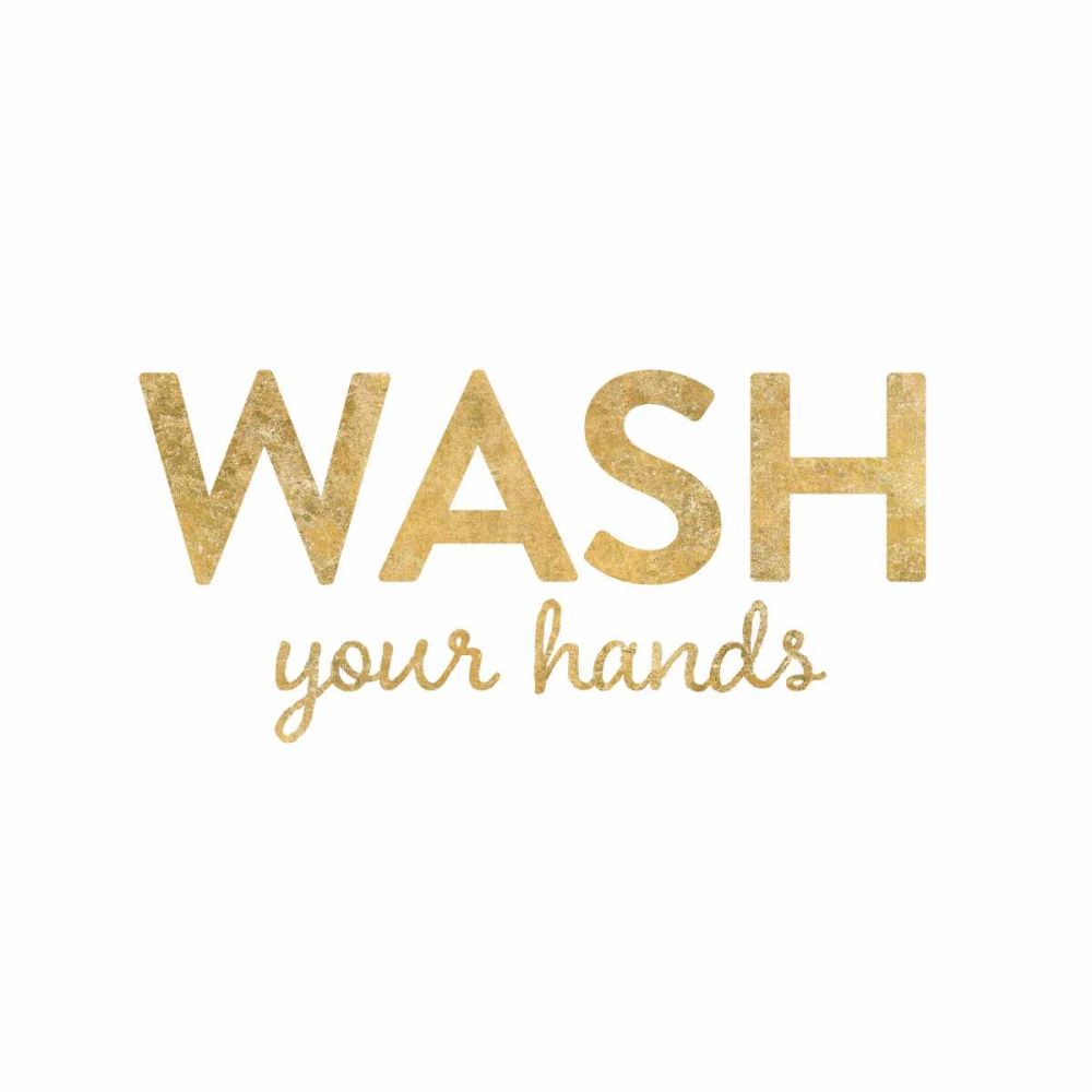 Bathroom Etiquette IV art print by Wild Apple Portfolio for $57.95 CAD