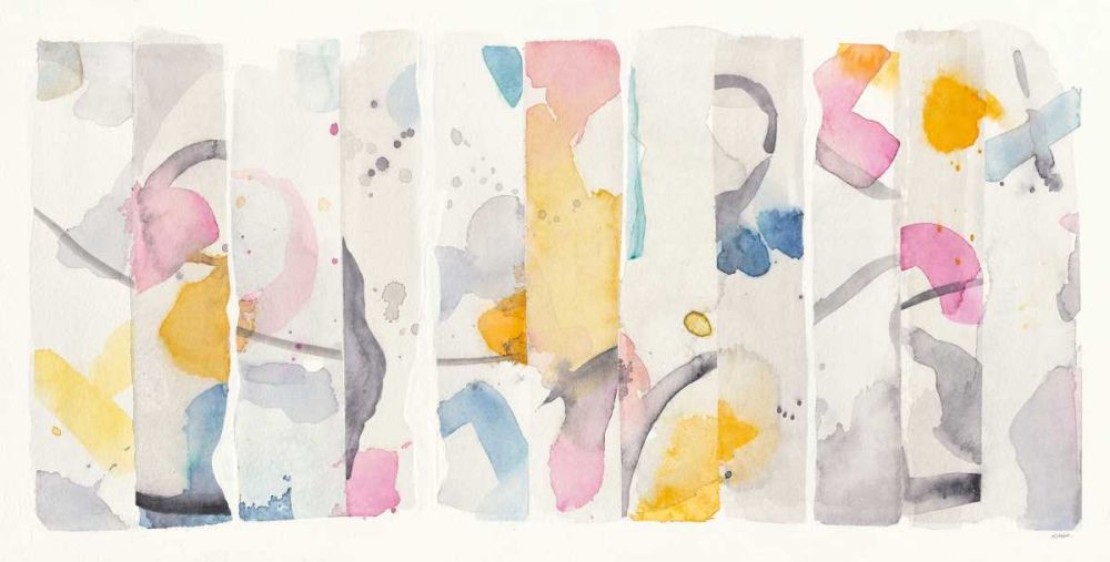 Day Dream II art print by Mike Schick for $57.95 CAD