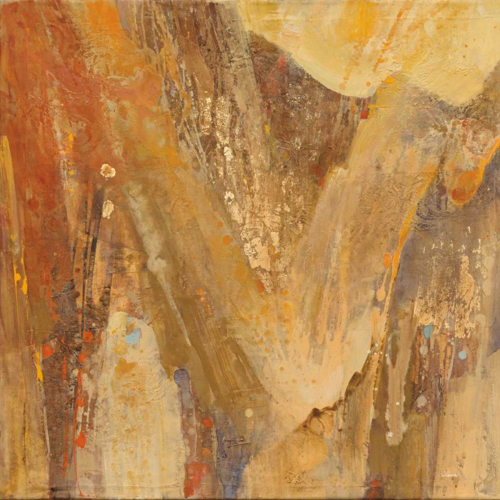Canyon 3A art print by Albena Hristova for $57.95 CAD