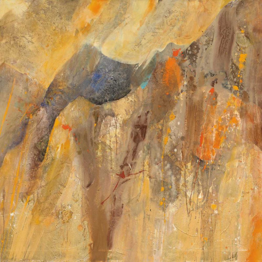 Canyon 3B art print by Albena Hristova for $57.95 CAD