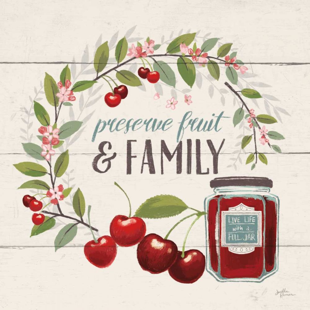 Sweet Life III art print by Janelle Penner for $57.95 CAD