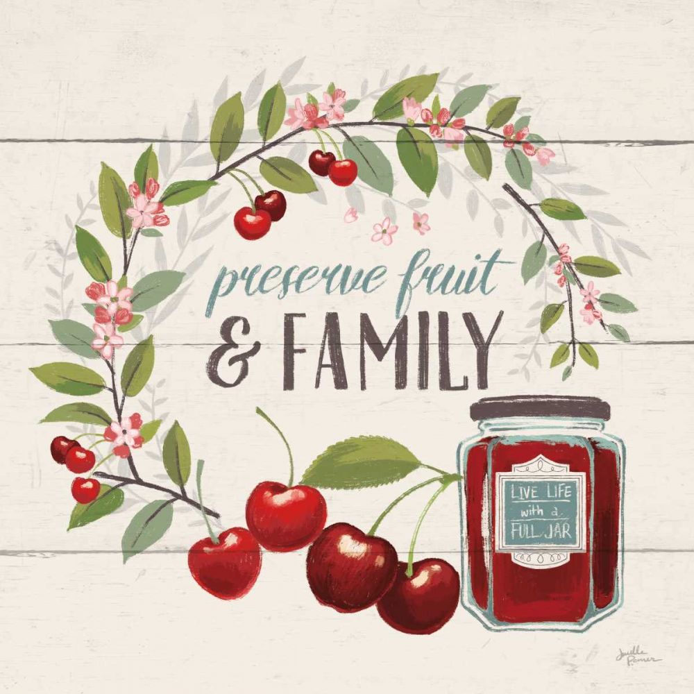 Sweet Life III art print by Janelle Penner for $57.95 CAD