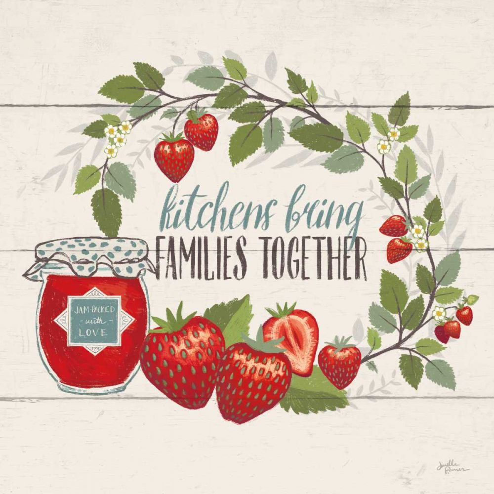 Sweet Life IV art print by Janelle Penner for $57.95 CAD