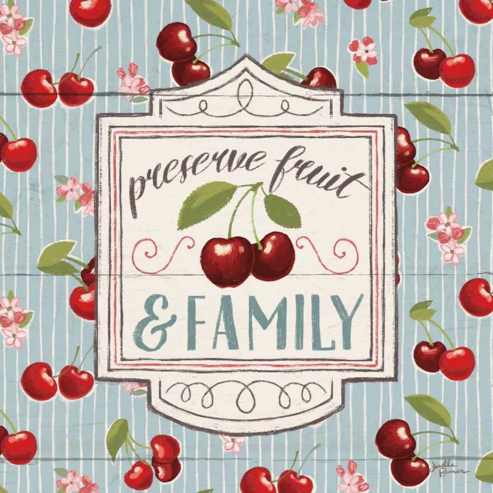 Sweet Life VII art print by Janelle Penner for $57.95 CAD