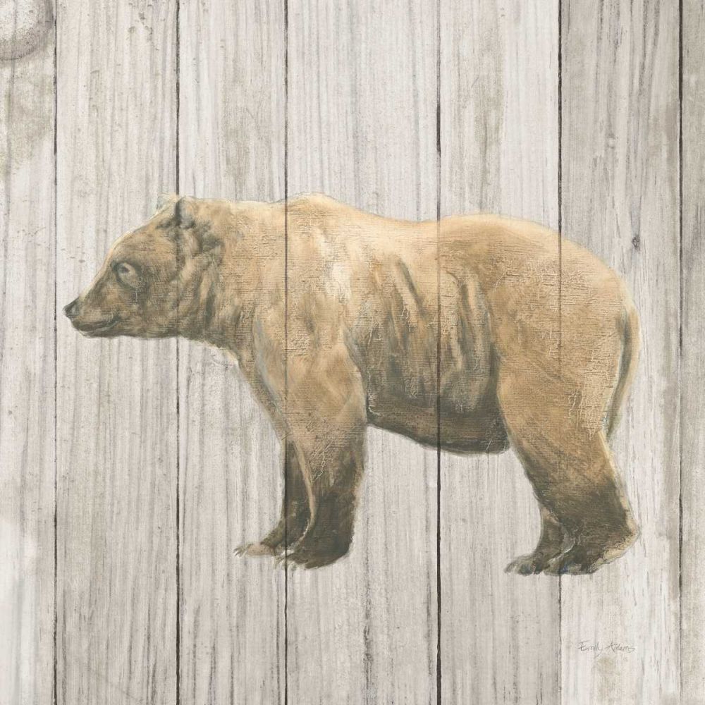 Natural Majesty III v2 on Wood art print by Emily Adams for $57.95 CAD