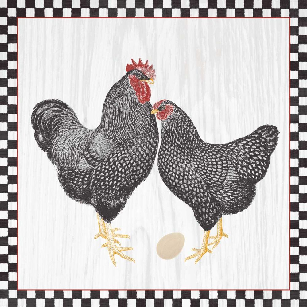 Home to Roost I art print by Wild Apple Portfolio for $57.95 CAD