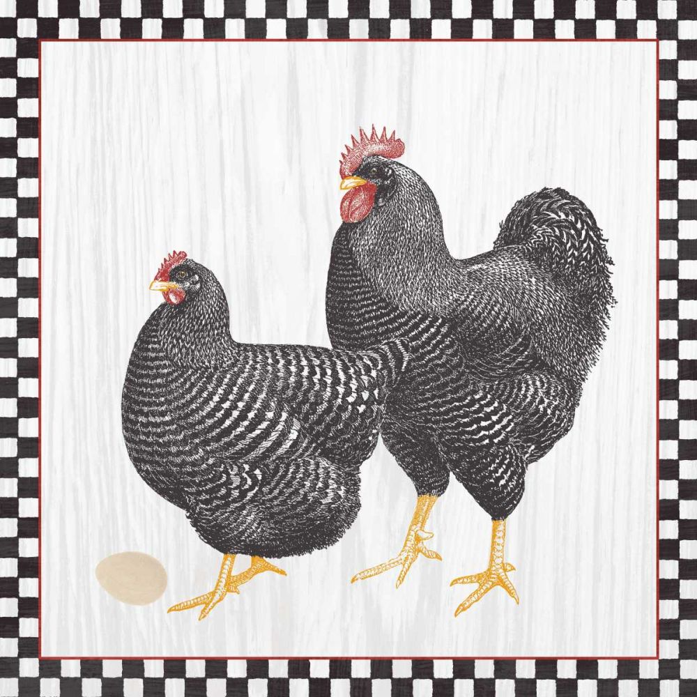 Home to Roost II art print by Wild Apple Portfolio for $57.95 CAD