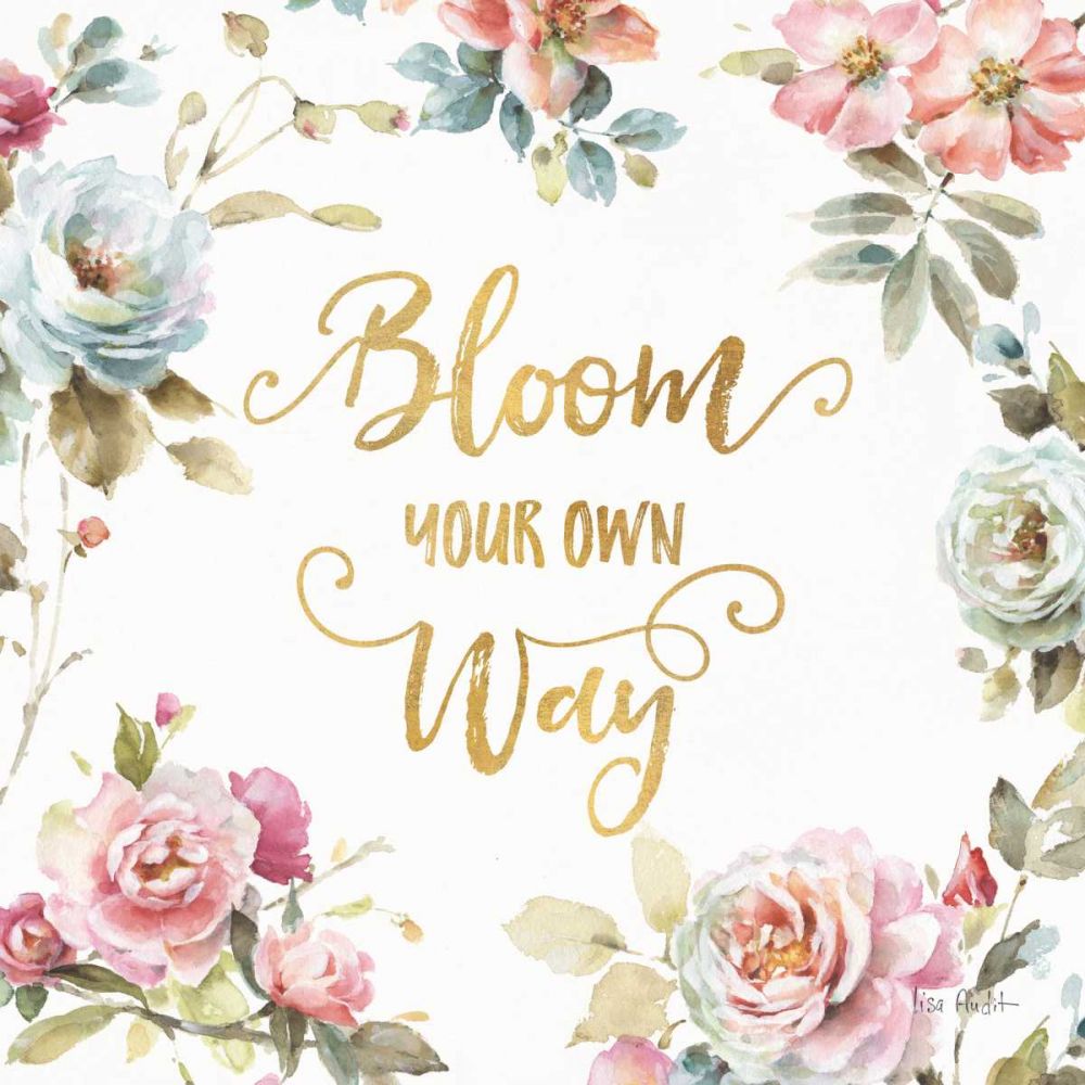Beautiful Romance XIV art print by Lisa Audit for $57.95 CAD