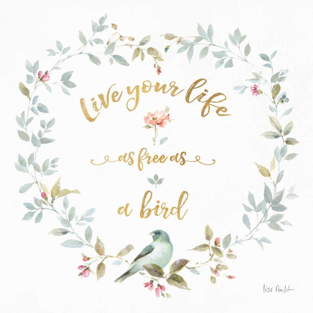 Beautiful Romance XV art print by Lisa Audit for $57.95 CAD