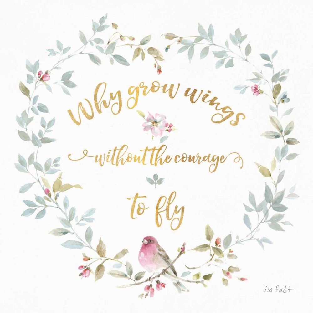 Beautiful Romance XVI art print by Lisa Audit for $57.95 CAD