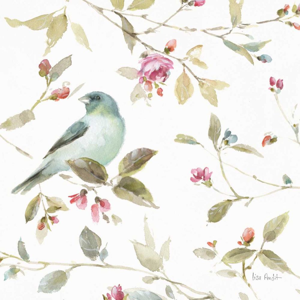 Beautiful Romance XVII art print by Lisa Audit for $57.95 CAD