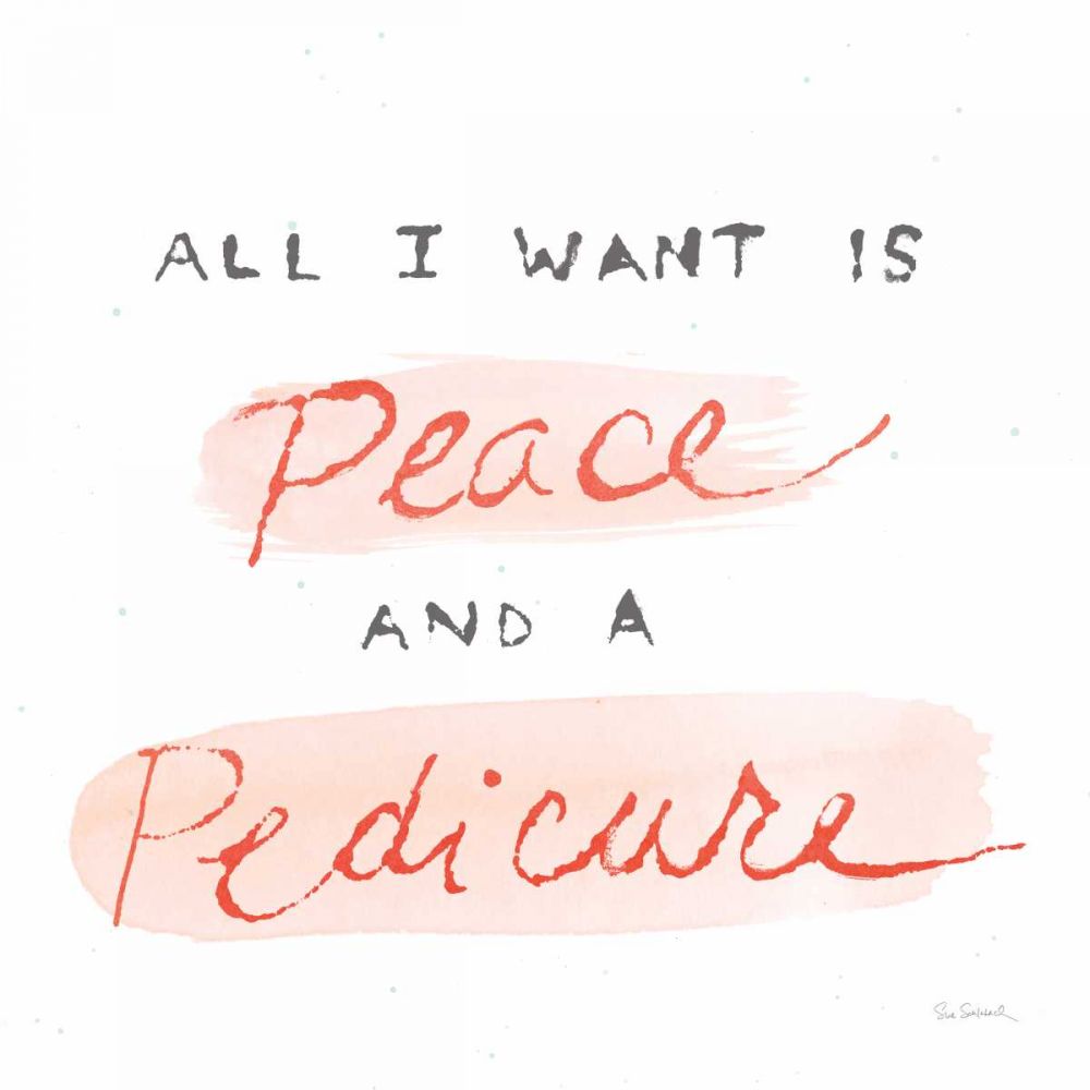 Beauty and Sass V art print by Sue Schlabach for $57.95 CAD