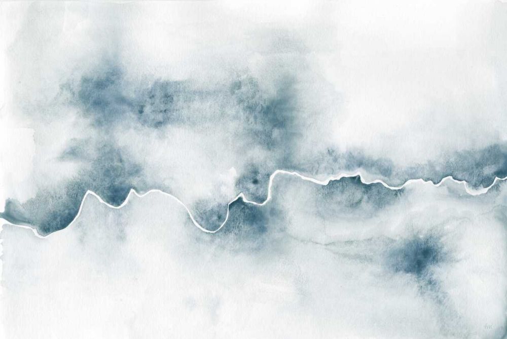 Flow art print by Laura Marshall for $57.95 CAD
