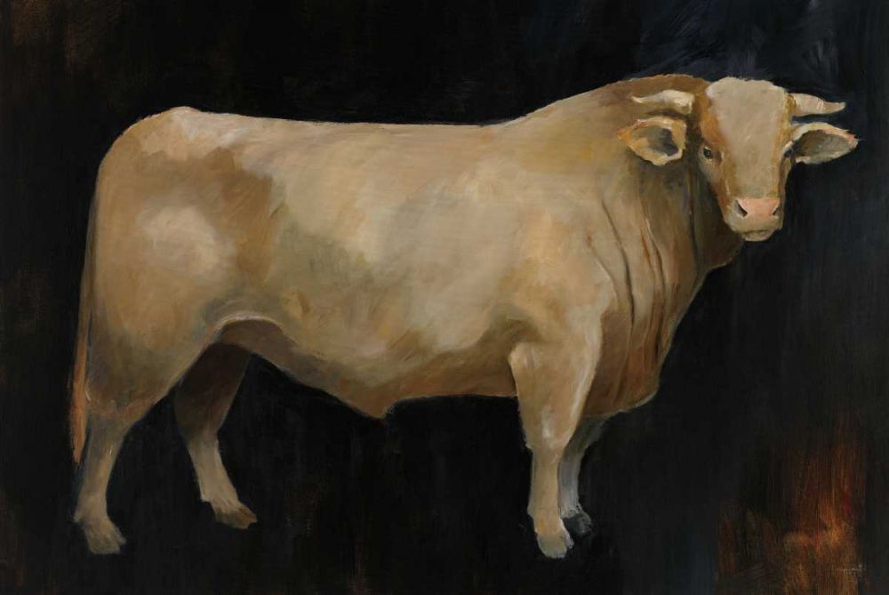 Beau Crop art print by Avery Tillmon for $57.95 CAD