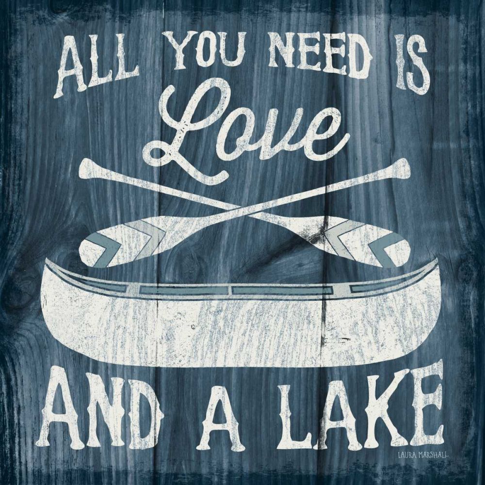 Up North I art print by Laura Marshall for $57.95 CAD