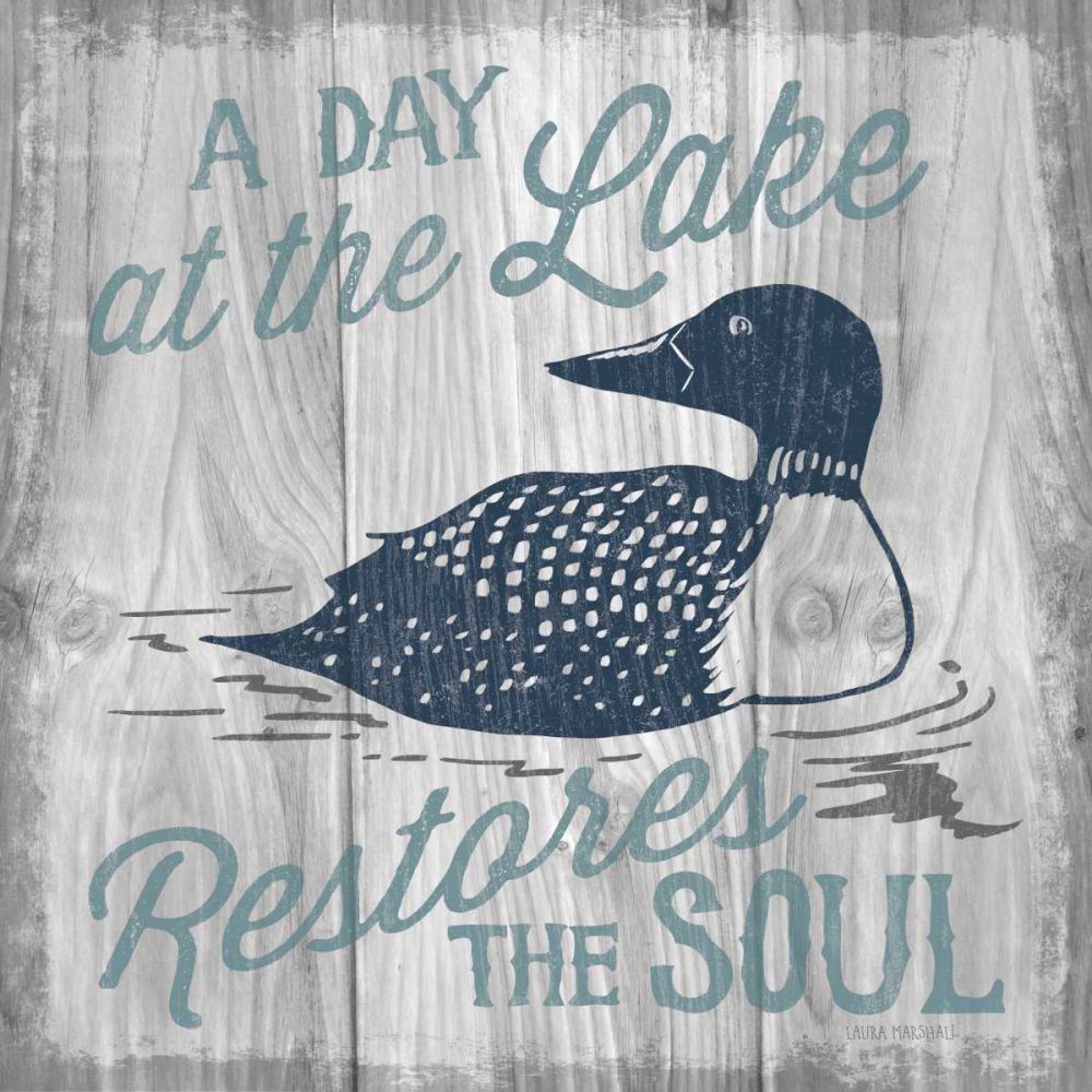 Up North VI art print by Laura Marshall for $57.95 CAD