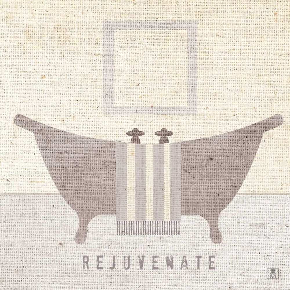 Soft Cleanse I art print by Studio Mousseau for $57.95 CAD