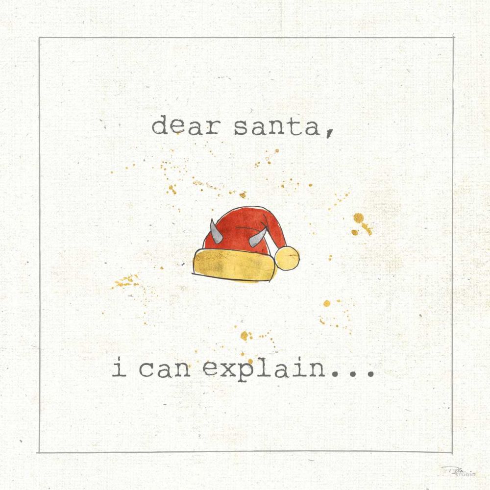 Christmas Cuties I art print by Pela Studio for $57.95 CAD