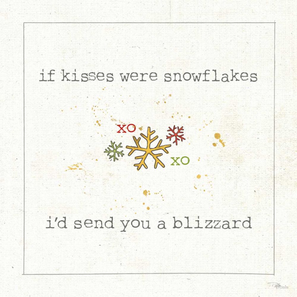 Christmas Cuties V art print by Pela Studio for $57.95 CAD