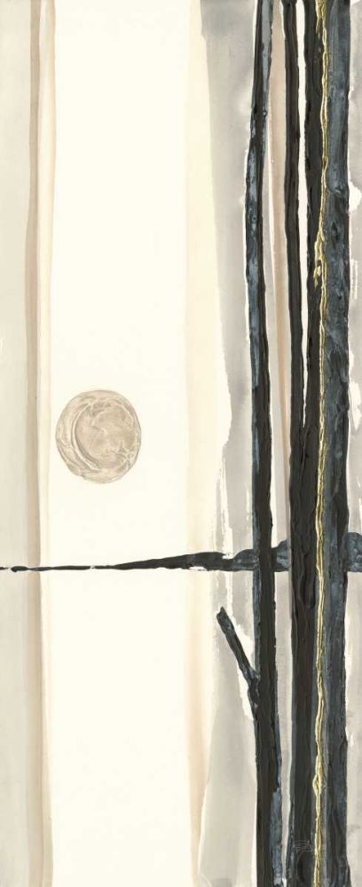 Through the Trees III art print by Chris Paschke for $57.95 CAD
