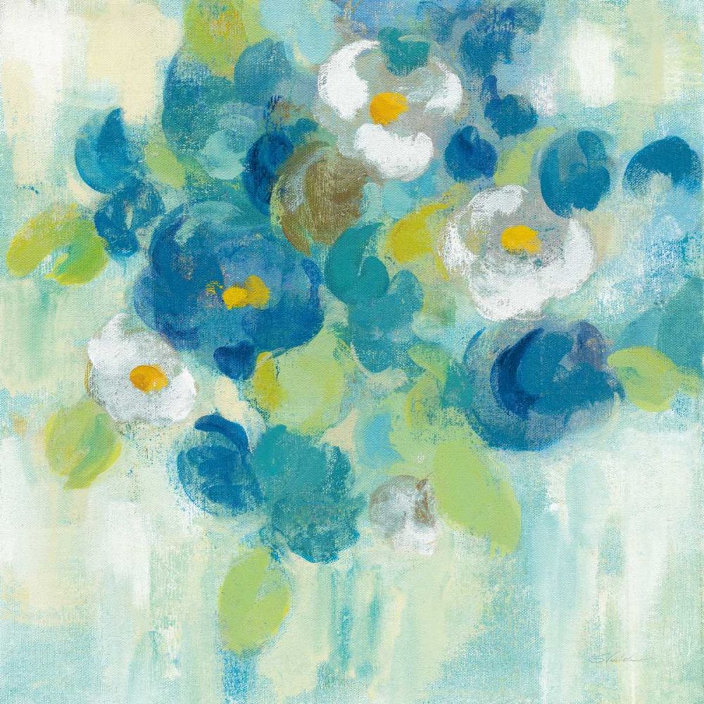Spring Aroma III Yellow art print by Silvia Vassileva for $57.95 CAD