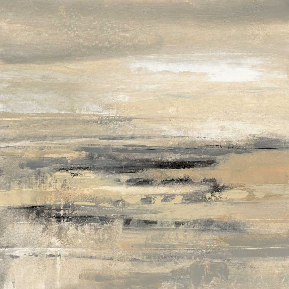 January Road art print by Silvia Vassileva for $57.95 CAD