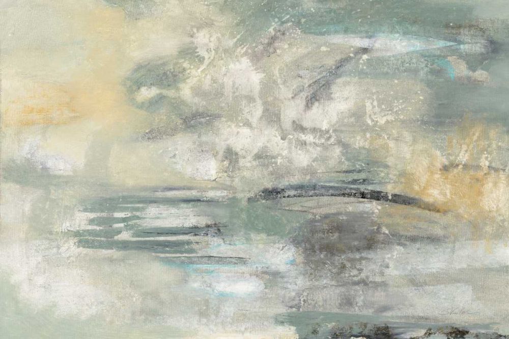 Looking at the Mist art print by Silvia Vassileva for $57.95 CAD