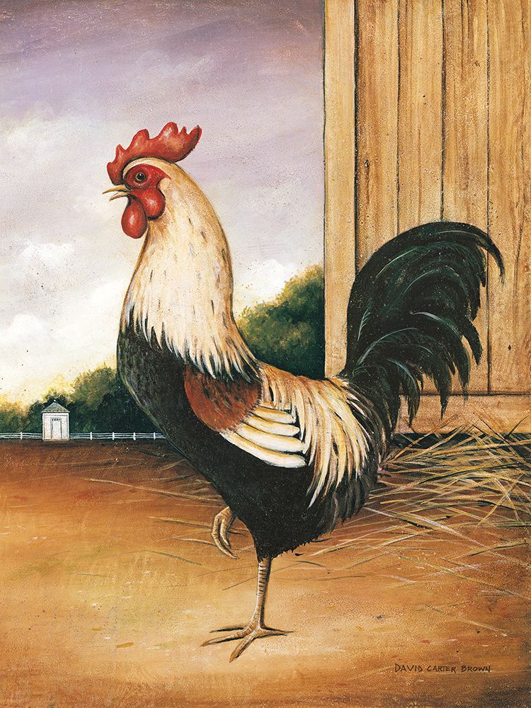 McGee art print by David Carter Brown for $57.95 CAD