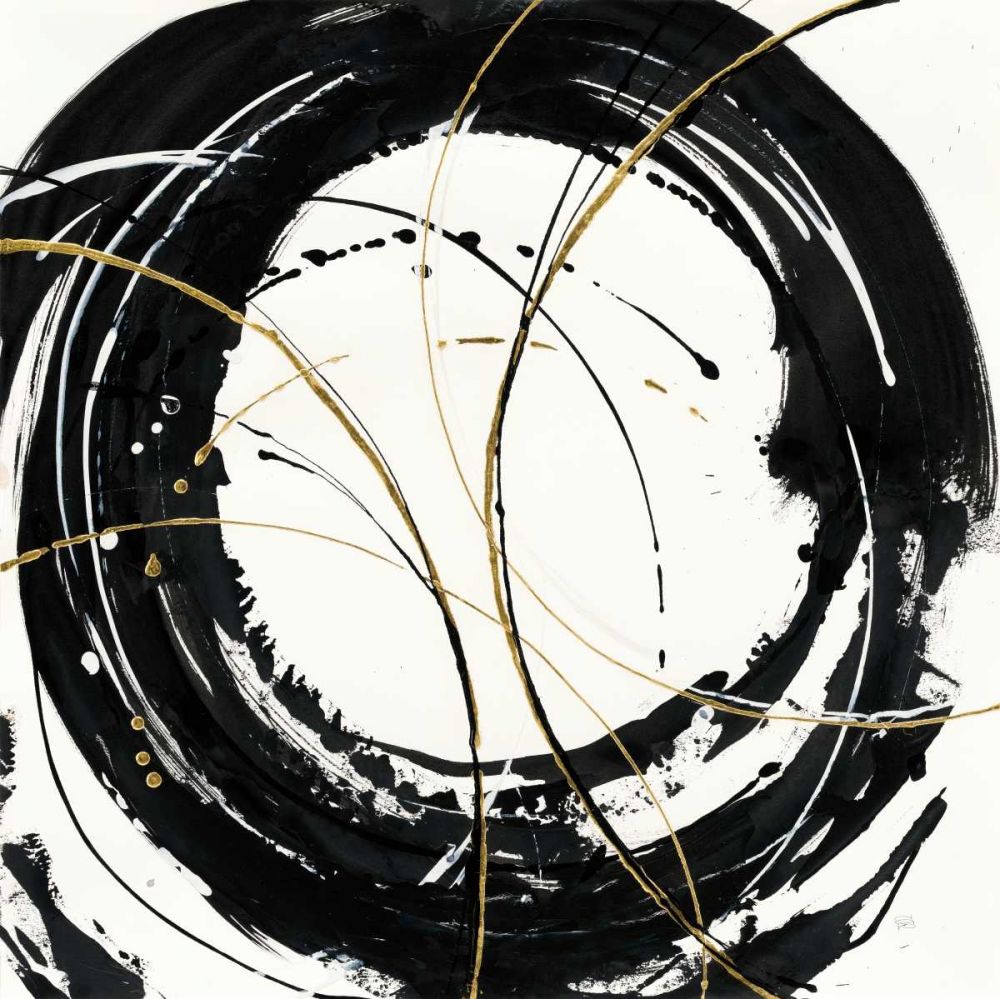 Circular Web art print by Chris Paschke for $57.95 CAD